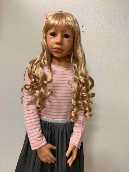 Holly -blond- von Monika Levenig - Sofort Lieferbar